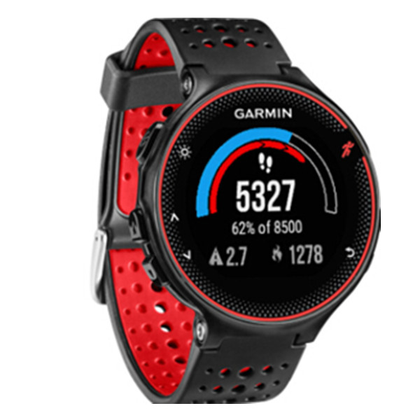 户外跑步测心率！佳明户外手表