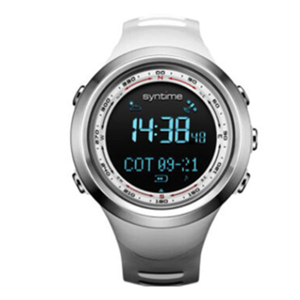 多功能户外时尚！北斗卫星手表 军表男士表