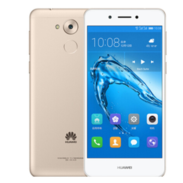 拍照神器！华为 畅享6S 金色