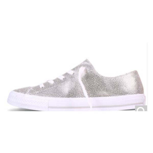 纯色牛皮革！CONVERSE匡威官方纯色牛皮革休闲鞋