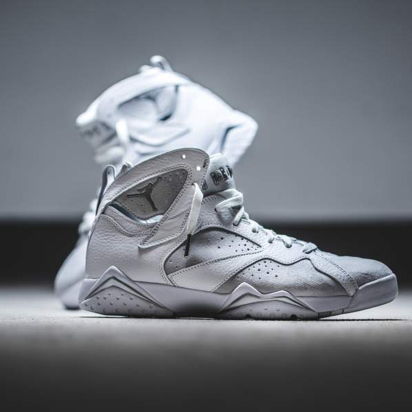 Pure Money！Air Jordan 7 Retro