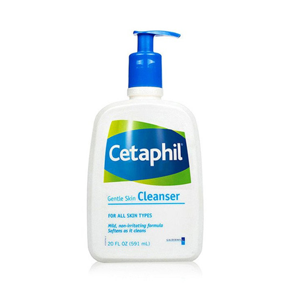 温和无刺激！Cetaphil丝塔芙温和无泡洁面乳591毫升