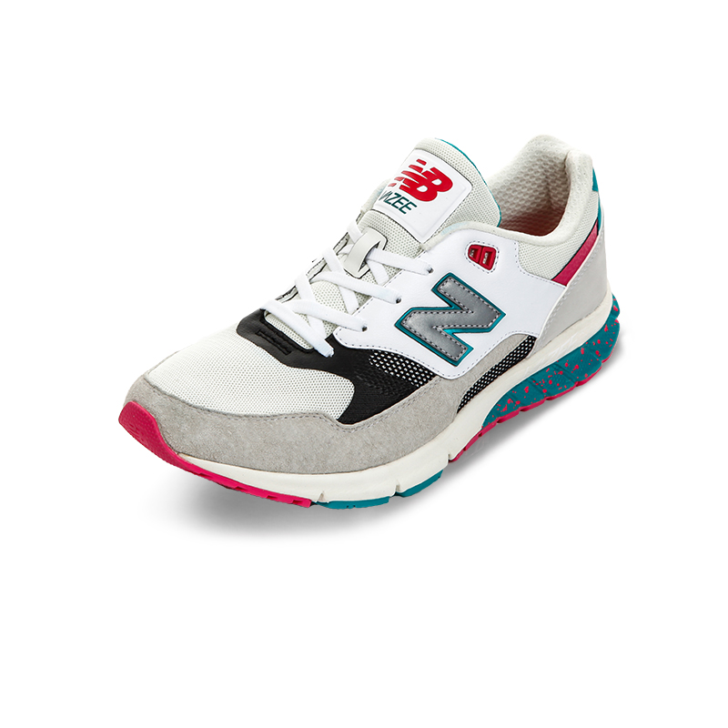 轻量稳定！New Balance 530系列休闲运动鞋MVL530AB