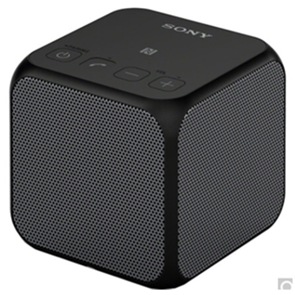 无线便携式！索尼（SONY）SRS-X11 音乐魔方