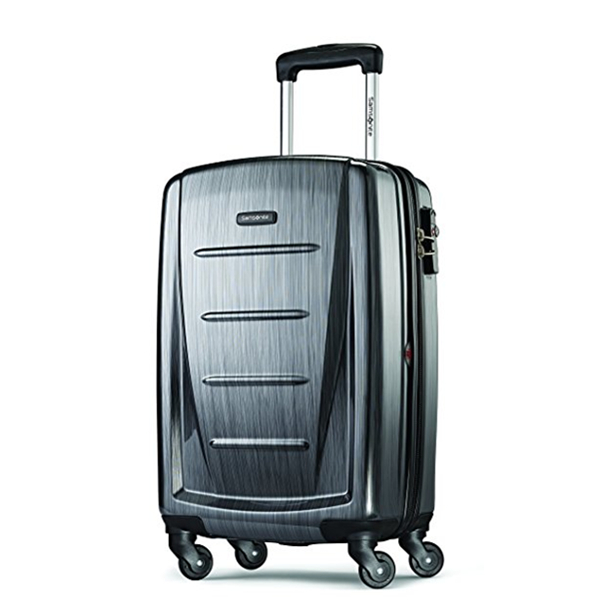 历史新低！Samsonite新秀丽 Winfield2 拉杆箱 20寸