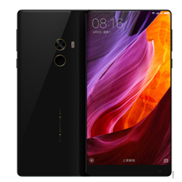 拍照神器！小米MIX 全网通 尊享版 6GB内存 256GB ROM