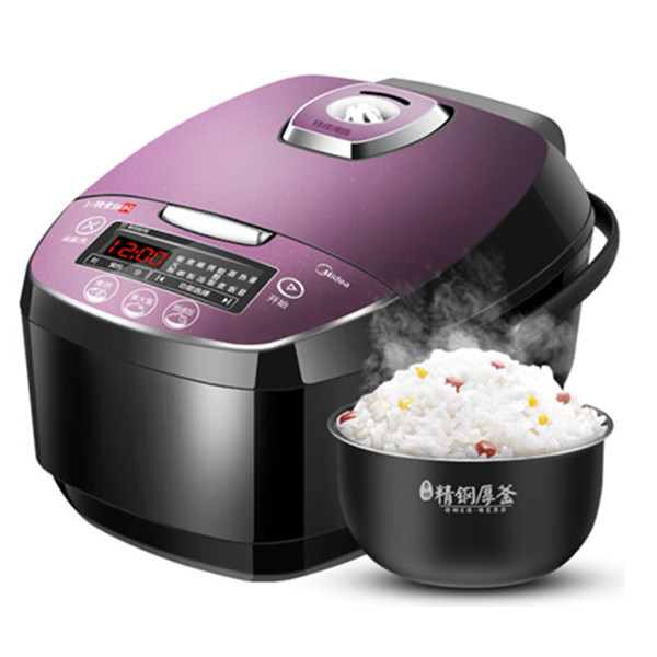 京东618大促！美的电饭煲WFS4096IH !