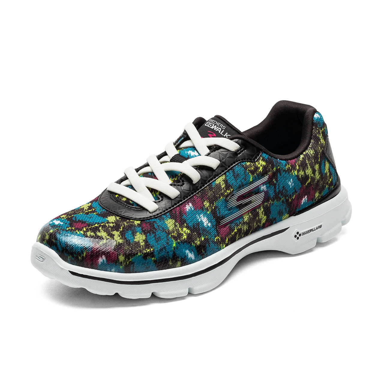 聚划算大促！Skechers斯凯奇Go Walk 3低帮健步鞋14074