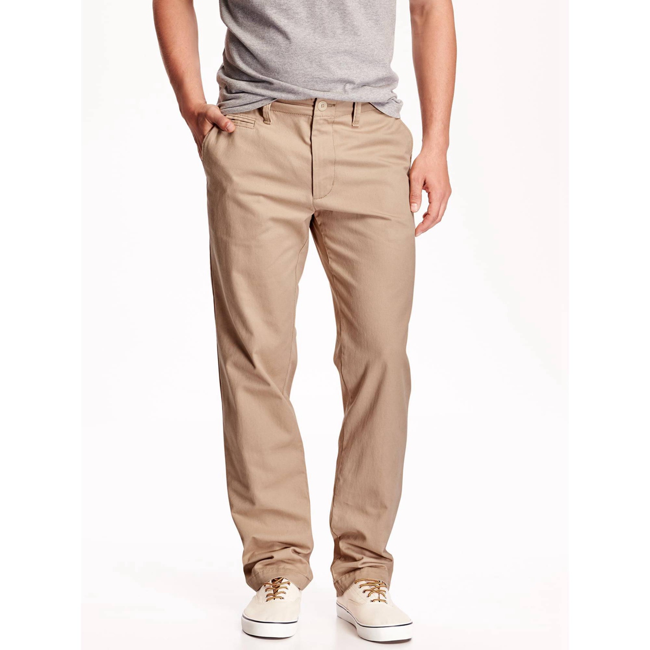 聚划算大促！Old Navy男春季休闲工装长裤919385Z