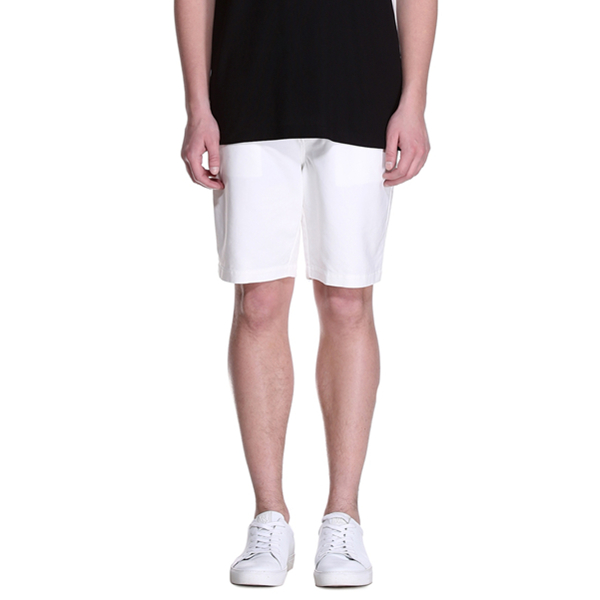 聚划算大促！TRENDIANO潮流中腰纯棉休闲短裤3HC2062020