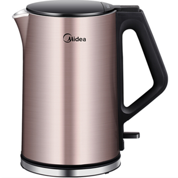 国民品牌！美的电水壶WHJ1510b