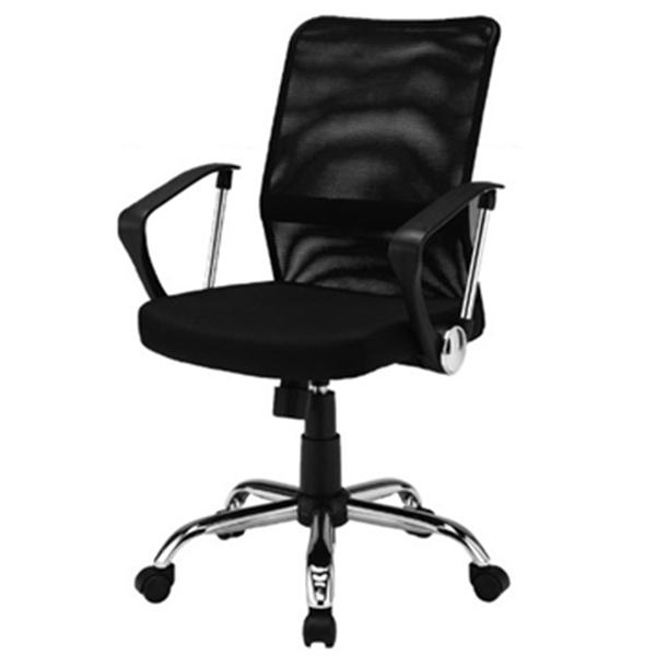 舒适透气！SANWA SUPPLY山业电脑椅SNC-NET16ABK