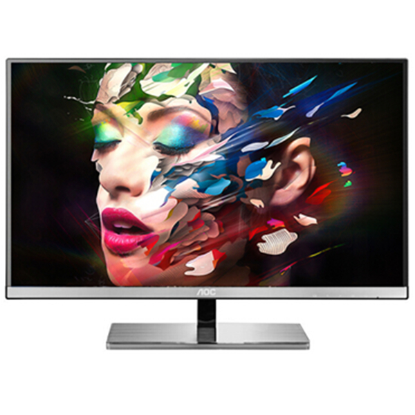 轻薄简约！AOC卢瓦尔系列2.5K显示器LV253WQP