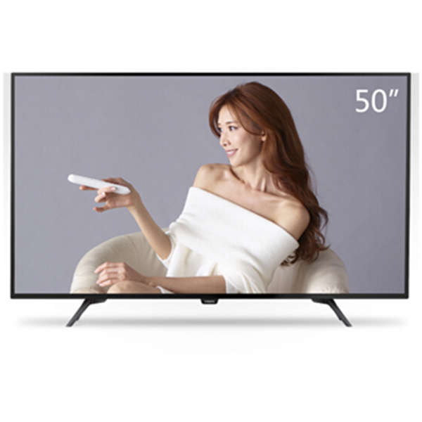 舒适护眼！飞利浦50PFF5661/T3 50英寸液晶平板电视机