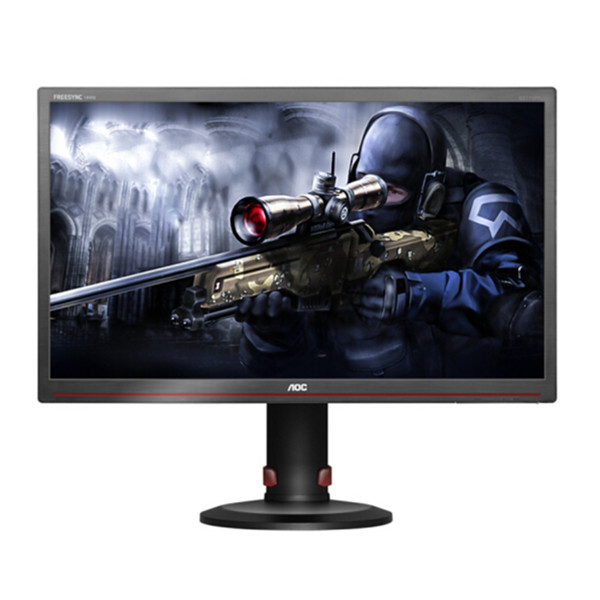 电竞佳选！AOC G2770PF/BR 显示器