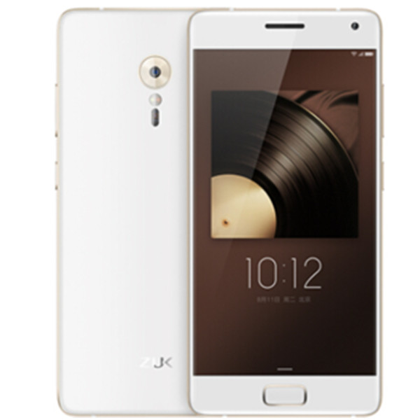 双卡双待！联想 ZUK Z2 Pro手机（Z2121）尊享版 6G+128G