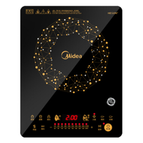 匀火十档火力！美的（Midea）电磁炉智能