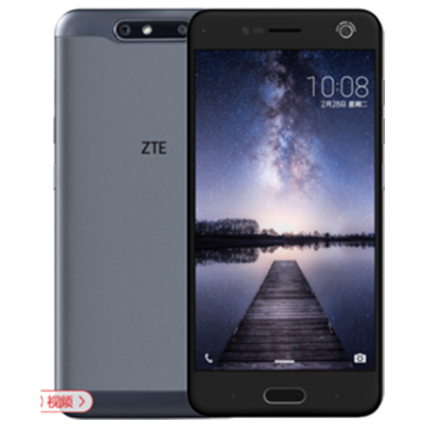 专业拍照玩法！中兴（ZTE）Blade V8 4GB+64GB