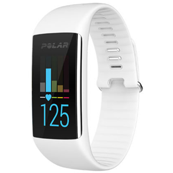健身伴侣！Polar A360健身心率表