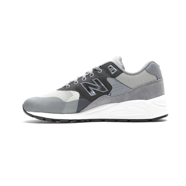 復(fù)古跑鞋！New Balance580系列男鞋