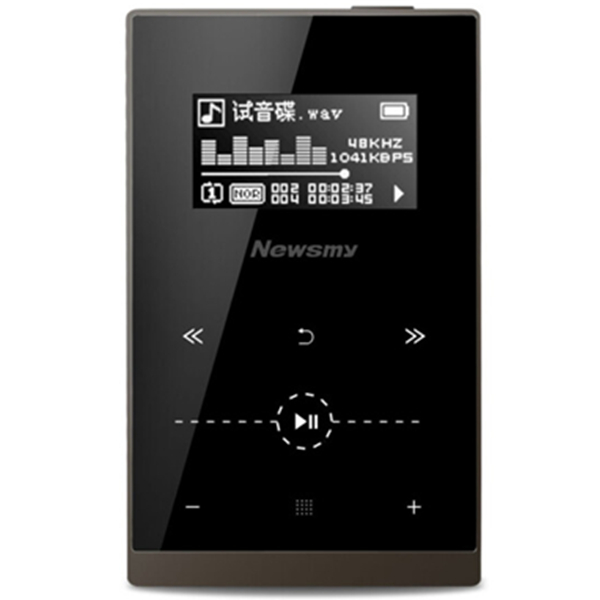 真实还原！纽曼G1 HIFI播放器