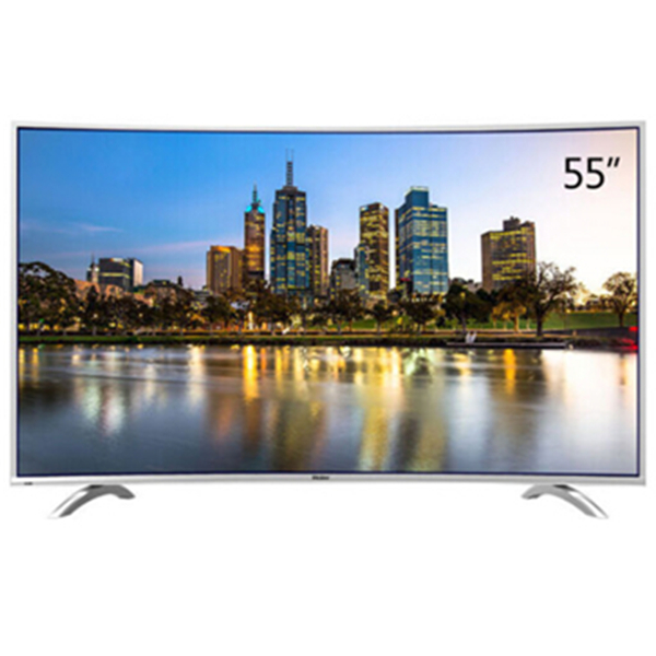 影院级体验！海尔LQ55H71 55英寸LED液晶电视