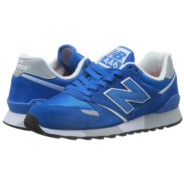 復(fù)古休閑！New Balance 446系列 中性 休閑跑步鞋