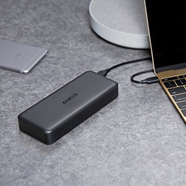 电量惊人！Anker PowerCore II 20000ma 移动电源