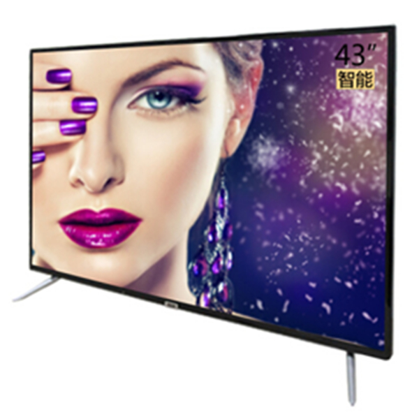 匠心打造！海尔模卡43A6 43英寸全高清LED液晶电视