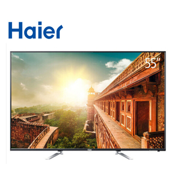 东京大促！海尔55英寸4K高清LED液晶电视！