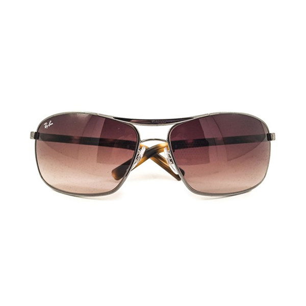 帅气防晒！Ray·Ban雷朋太阳眼镜RB3470L-004