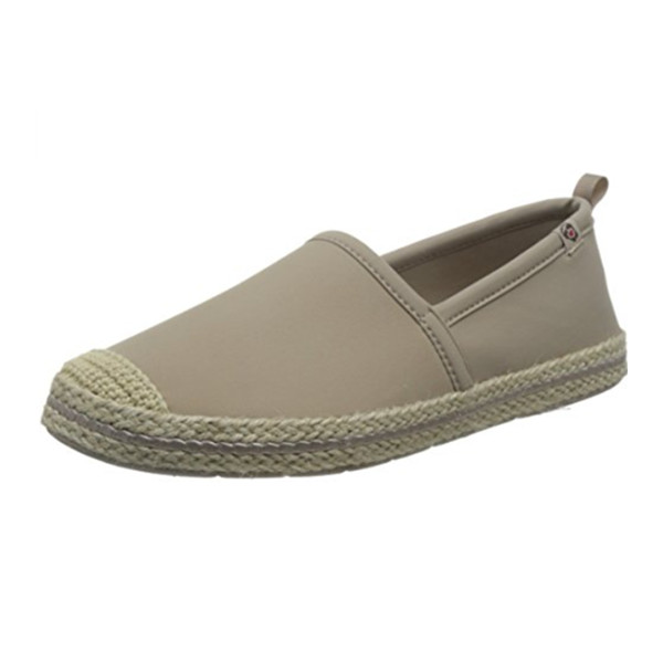 轻质有型！斯凯奇BOBS系列女一脚蹬休闲鞋734252