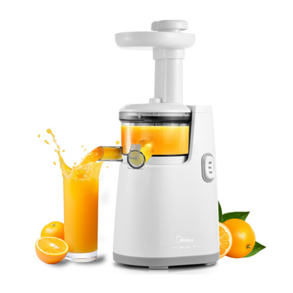 家用多功能！Midea 美的 WJS1221F 慢速原汁机