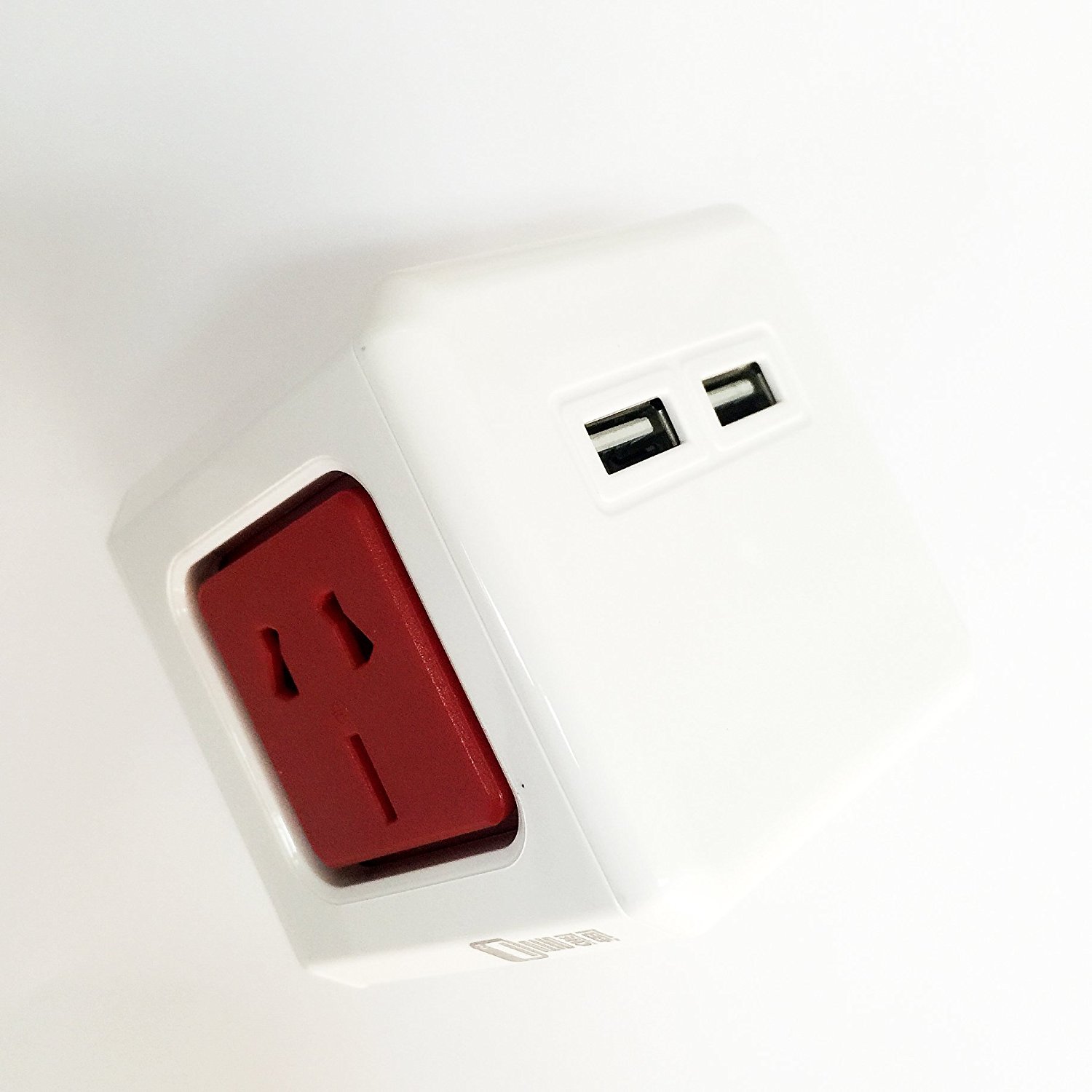 便携组合！DITU 迪途 魔方创意插座