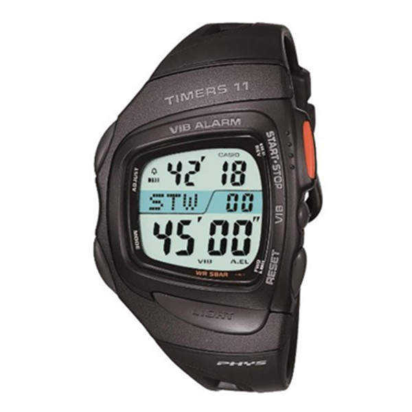 再降！CASIO RFT-100-1JF 电子石英手表