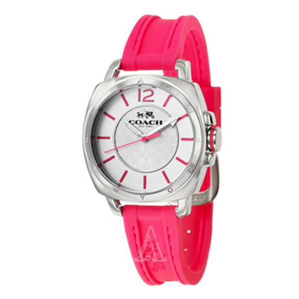 青春靓丽！COACH 蔻驰 14502151女士时装腕表