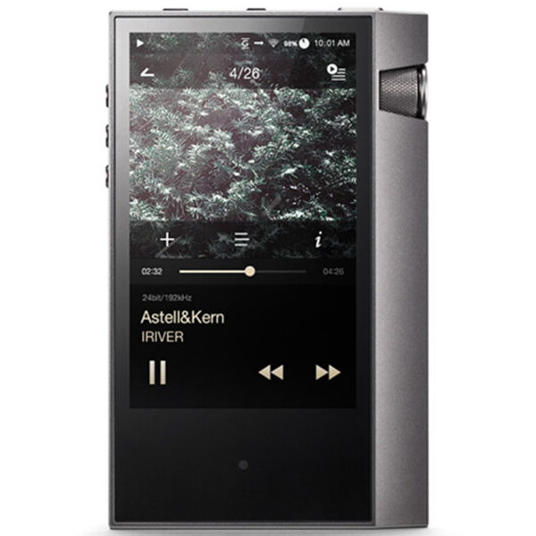 平衡输出！艾利和AK70无损音乐播放器