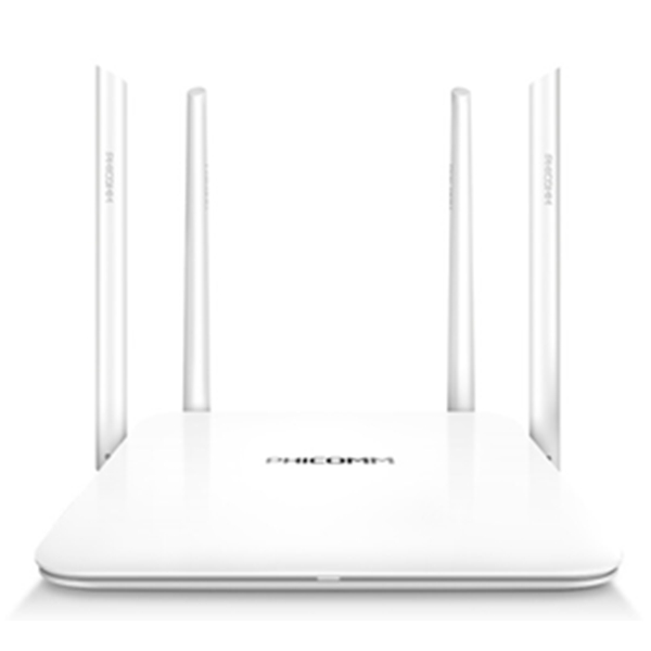 穿墙王！斐讯K2 1200M智能双频无线路由器PSG1218