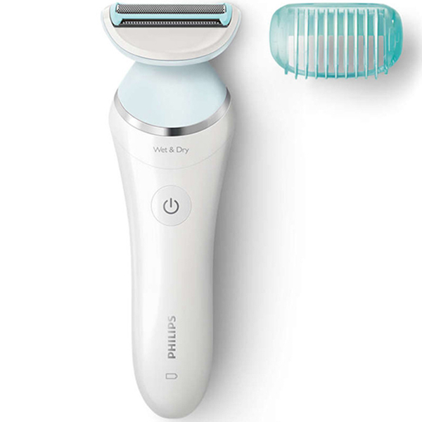 干湿两用！飞利浦电动女士剃毛器BRL130