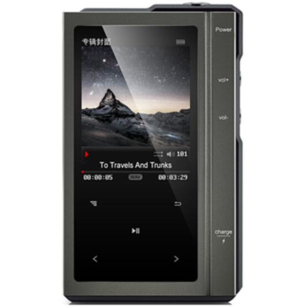 烧友必备！月光宝盒Z6便携无损发烧级高音质HIFI播放器