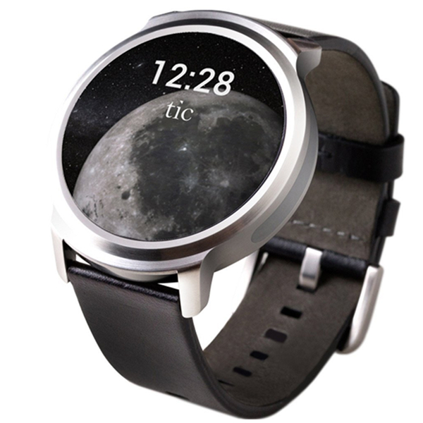 智能体验！Ticwatch智能手表