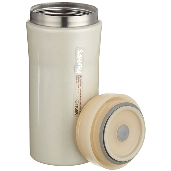 长久保温！Tiger虎牌不锈钢真空保温杯MMK-A35C