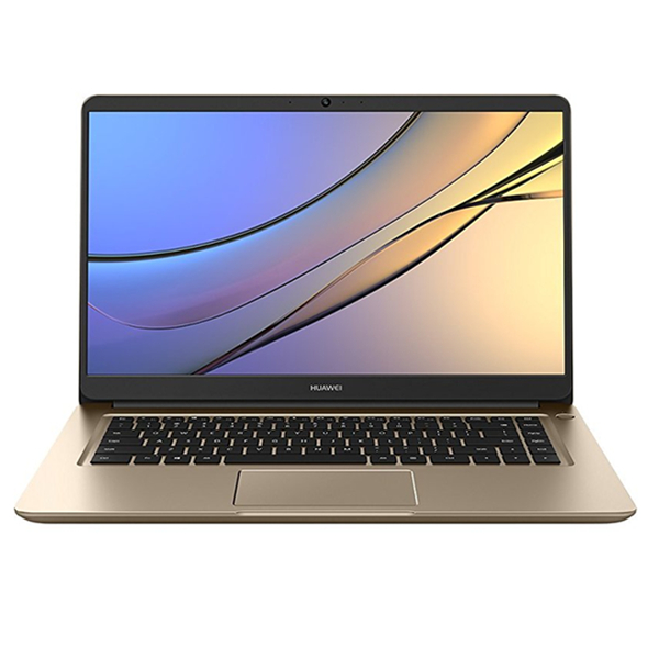 轻薄窄边！Huawei华为MateBook D 15.6英寸笔记本电脑