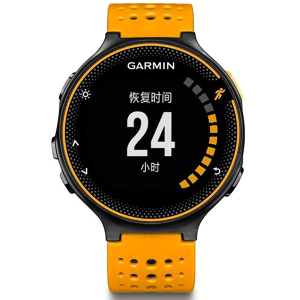 功能强大！GARMIN佳明Forerunner235跑步腕表