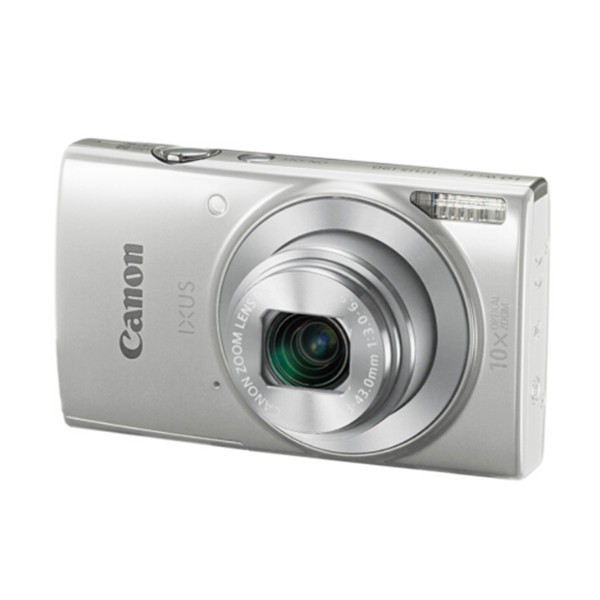 24mm超广角！佳能 IXUS 190 数码相机