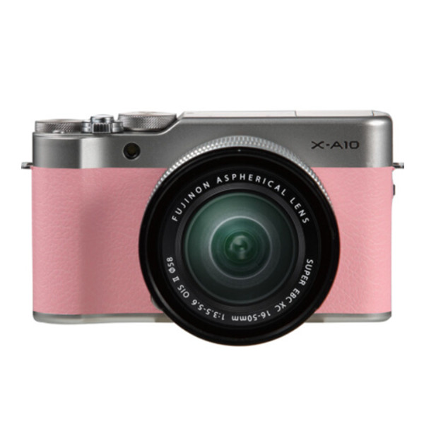 复古设计！富士X-A10微单电套机