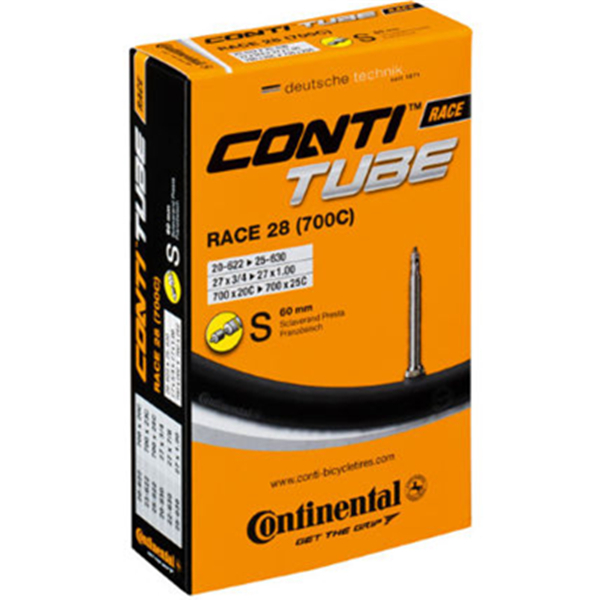 出色性能！Continental马牌优质公路车长气嘴内胎