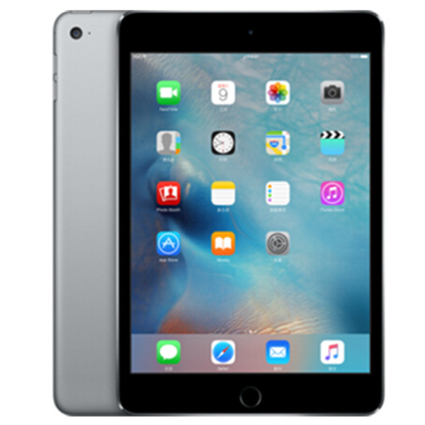 Touch ID技术!Apple iPad mini 4 平板电脑 7.9英寸