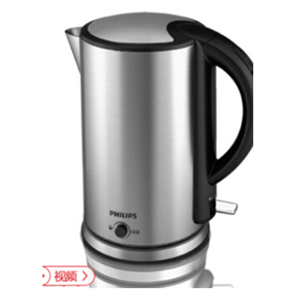 不锈钢保温！飞利浦（PHILIPS）电水壶