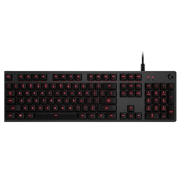 全尺寸背光！罗技（Logitech）G413机械游戏键盘